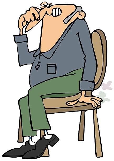 Cartoon Of Old Fart Illustrations Royalty Free Vector Graphics And Clip
