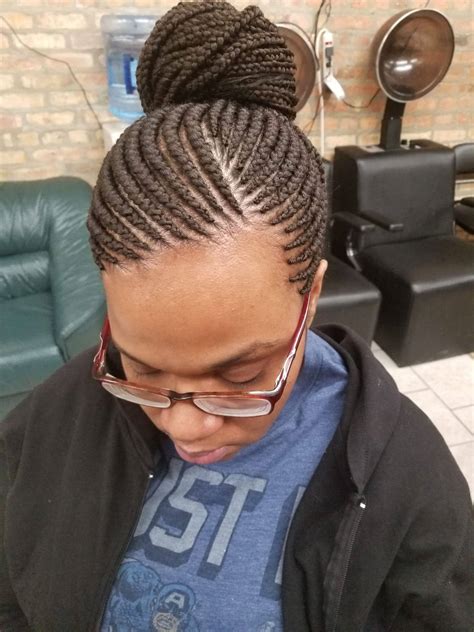 Mt african hair braiding is the best place to go for braid your hair. Chicago best african hair braiding salon near me ...