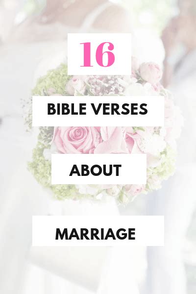 16 Bible Verses About Marriage Plus Free Printable 2023