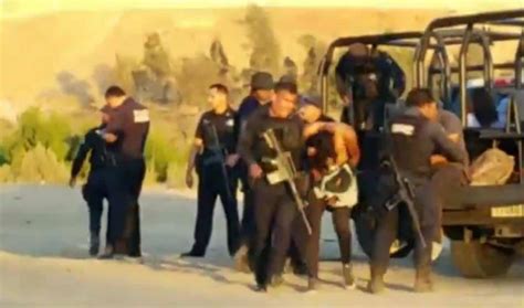Policía Baleado En La Cabeza Durante Operativo En Tijuana Alfredo