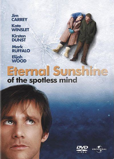 Dvdfr Eternal Sunshine Of The Spotless Mind Dvd