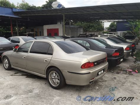 Proton tanjung malim sdn bhd (1). Proton Perdana 2.0 V6 Executive For Sale in Klang Valley ...