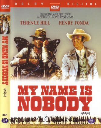 Some other guy instead of terence hill, but otherwise pretty similiar. DVD - My name is Nobody - Bud Spencer / Terence Hill ...