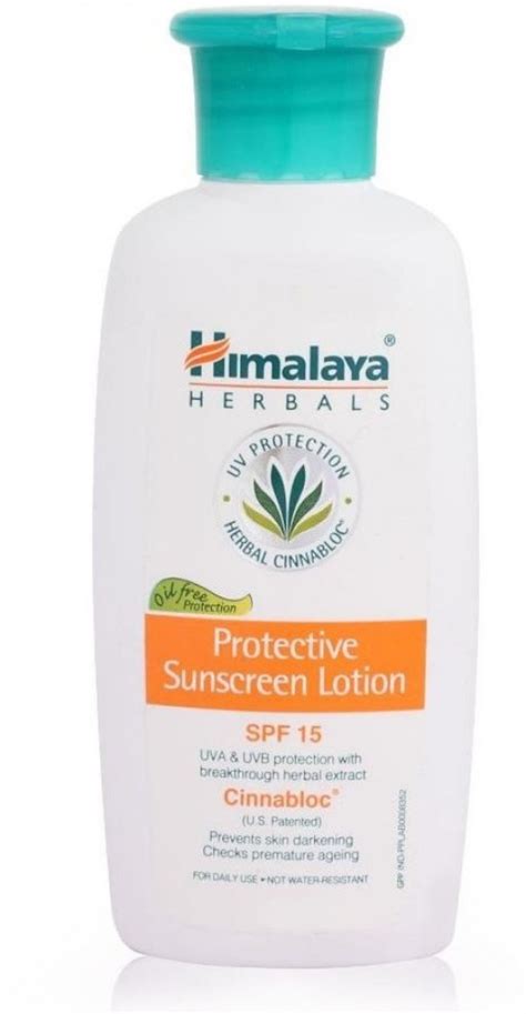 Get details of himalaya body lotion dealers, himalaya body lotion distributors, suppliers, traders, retailers and wholesalers with price list, ratings, reviews and buyers feedback. Himalaya Protective Sunscreen Lotion - SPF 15 - Price in ...
