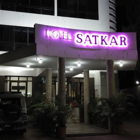 Hotel Satkar Situated At Heart Of The City Shivajinagar Pune Railway