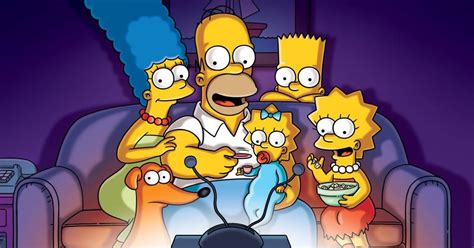 Les Simpson Saison 32 Actu Photos Casting Purebreak
