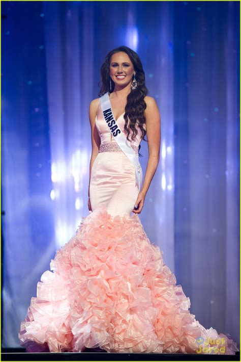 full sized photo of miss teen usa prelims gown athleisure wear 74 katherine haik hosts miss
