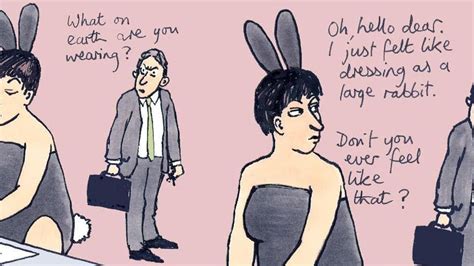 Jacky Flemings Feminist Political Cartoons Will Make You Laugh Out