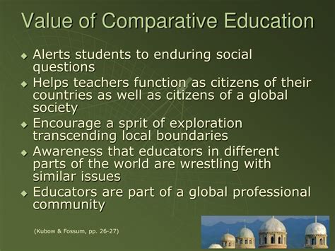 Ppt Comparative Education Powerpoint Presentation Free Download Id