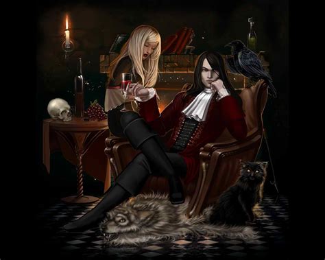 Vampire Lordandhis Mistress After Dark Photo 24231795 Fanpop