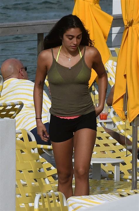 Lourdes Leon Nude Leaked Over Photos The Fappening