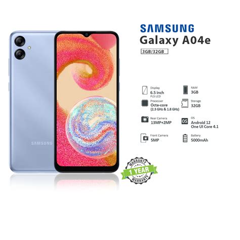 Samsung Galaxy A04e 2