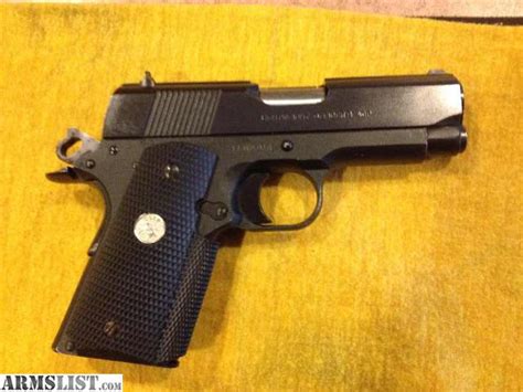 Armslist For Sale Colt Lw Officers Acp