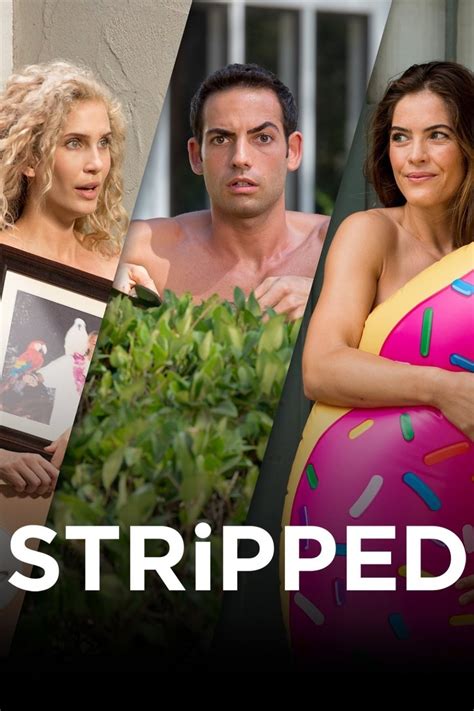 Stripped Serie Tr Iler Resumen Reparto Y D Nde Ver Creada Por La Vanguardia