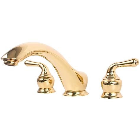 878 moen faucets kitchen products are offered for sale by suppliers on alibaba.com, of which kitchen faucets accounts for 3%, metal coating machinery accounts for 2 you can also choose from ceramic, brass, and stainless steel moen faucets kitchen, as well as from deck mounted, wall mounted, and. Moen 2-handle Polished Brass Roman Tub Faucet - Free ...