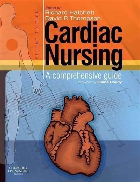 Physiotherapy And Medical Books Cardiac Nursing Edition 2