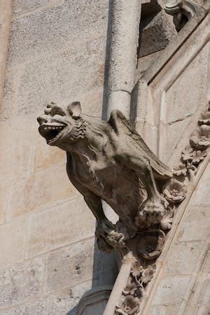 Gargoyles in Gothic Architecture: History & Purpose | What Is a ...