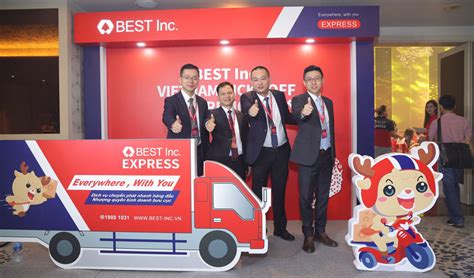 Best Inc Enters Vietnams Market With Advanced Express Delivery Services