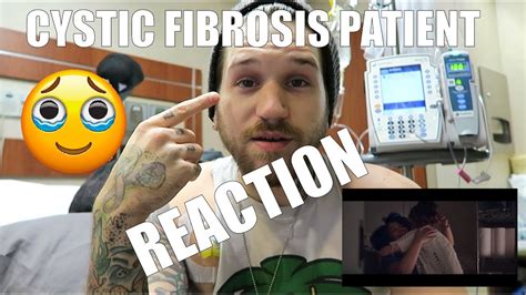 13 juni in de bioscoop. Five Feet Apart Trailer - (Cystic Fibrosis Patient ...