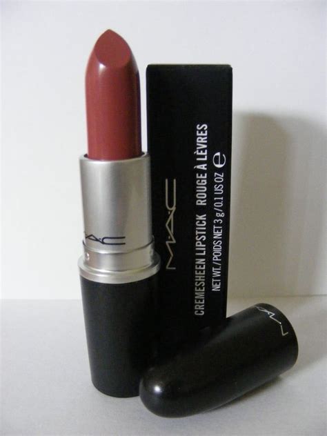 New Authentic MAC Cremesheen Lipstick 205 Creme In Your Coffee NIB