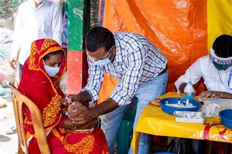 The government has created a web portal, surokkha, for easy registration for both doses of the vaccine. Routine Immunization in Bangladesh set to get back on ...