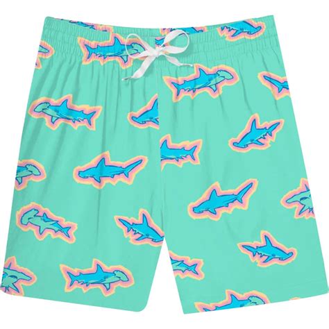 Chubbies Stretch 7in Swim Trunk Mens Clothing