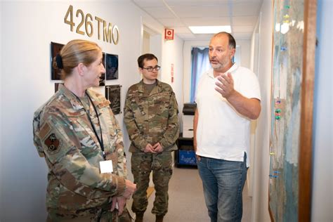 Dvids Images 426 Abs Hosts Vice Commander Immersion Image 3 Of 35