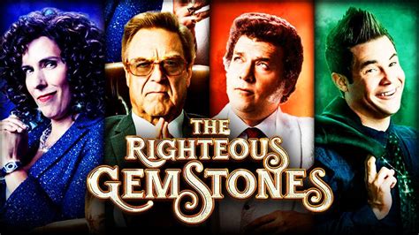 the righteous gemstones season 4 release cast and everything we know
