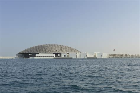 One In A Million 10 Facts About The Iconic Louvre Abu Dhabi Building