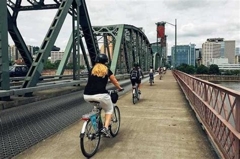 Portland Guided Foodie Bike Tour Getyourguide
