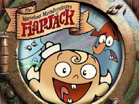 The Marvelous Misadventures Of Flapjack Soundeffects Wiki Fandom