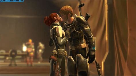 Check spelling or type a new query. SWTOR KOTFE | Torian romance reunion - YouTube