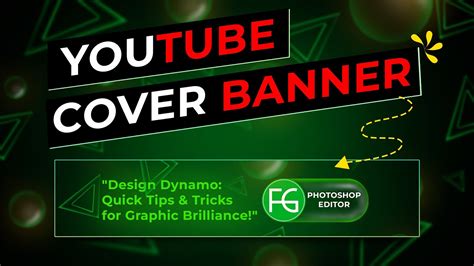 How To Create A Youtube Channel Cover Banner In Photoshop Step By