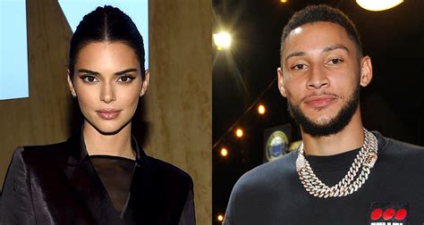 Kendall Jenner Sparks Ben Simmons Reconciliation Rumors After Attending His Basketball Game