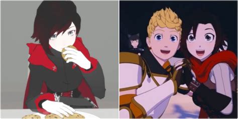 Rwby 10 Ways Ruby Is The Most Relatable Character