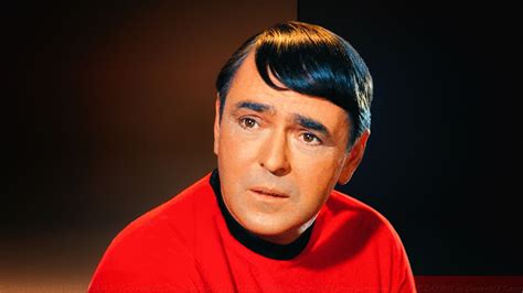 James Doohan Known People Famous People News And Biographies