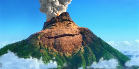 Pixars Lava Trailer Is A Volcano Erupting With Cuteness