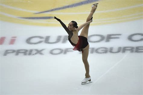 Beijing Provisionally Awarded Isu Grand Prix Of Figure Skating Final