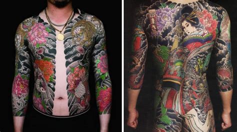 Fascinating Yakuza Tattoos And Their Hidden Symbolic Meaning Elite Readers