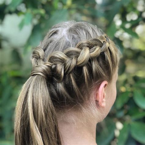 37 Cute French Braid Hairstyles You Have To See