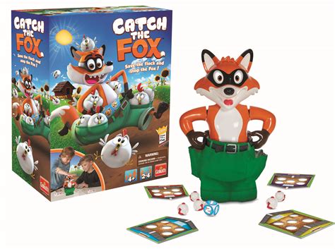 Catch The Fox Game Best Games Walkthrough