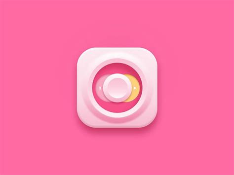 40 Inspiring Mobile App Logo Icons Designs Bashooka In 2020 App