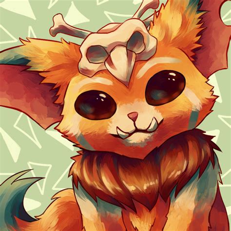 Gnar With Sketchbook Appautodesk Lol League Of Legends League Of
