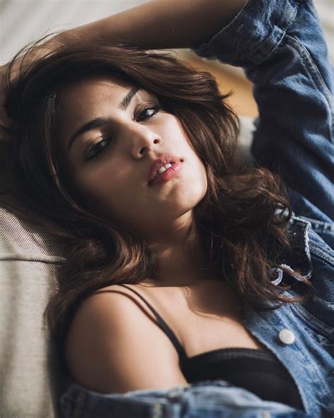Stunning Photos Of Rhea Chakraborty That Will Make Your Jaw Drop