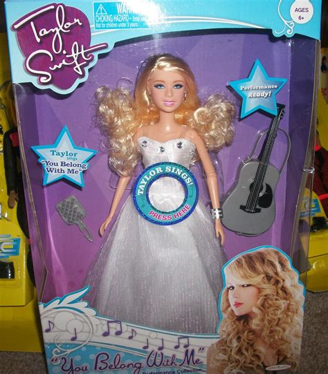 Singing Taylor Swift Doll I Finally Got Around To Buying O Flickr