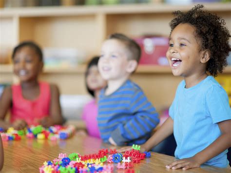 Tips To Choose The Right Kindergarten For Your Child Educational Star