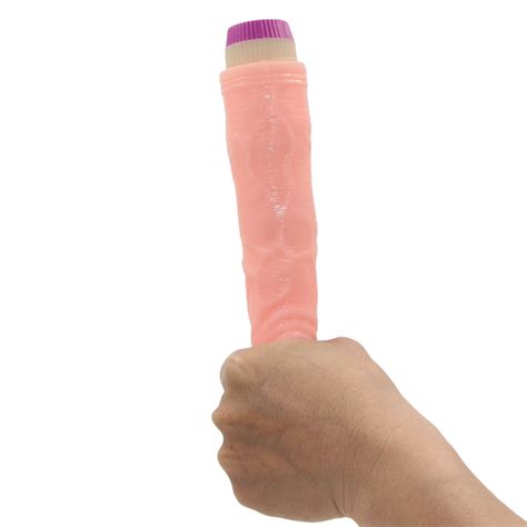 Multi Speed Big Dildo Vibrator Sex Toys For Woman Anal Butt Clitoris