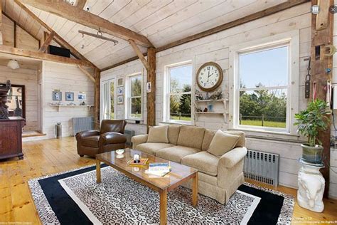 Cottage Of The Week Hamptons Home Bunch Interior Design Ideas
