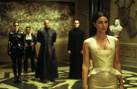 Jika dalam 5 detik provider tidak muncul silahkan refresh. The Matrix Reloaded review | GamesRadar+