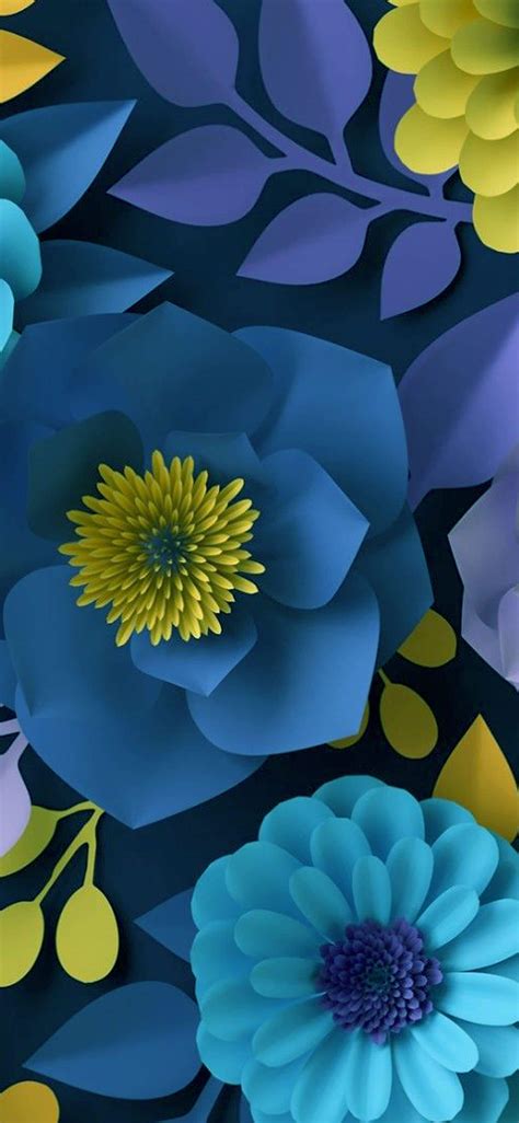 Flower Wall Wallpaper Iphone ️ ༻⚜༺ Iphone Wallpaper ༻⚜༺ ️ ༻⚜